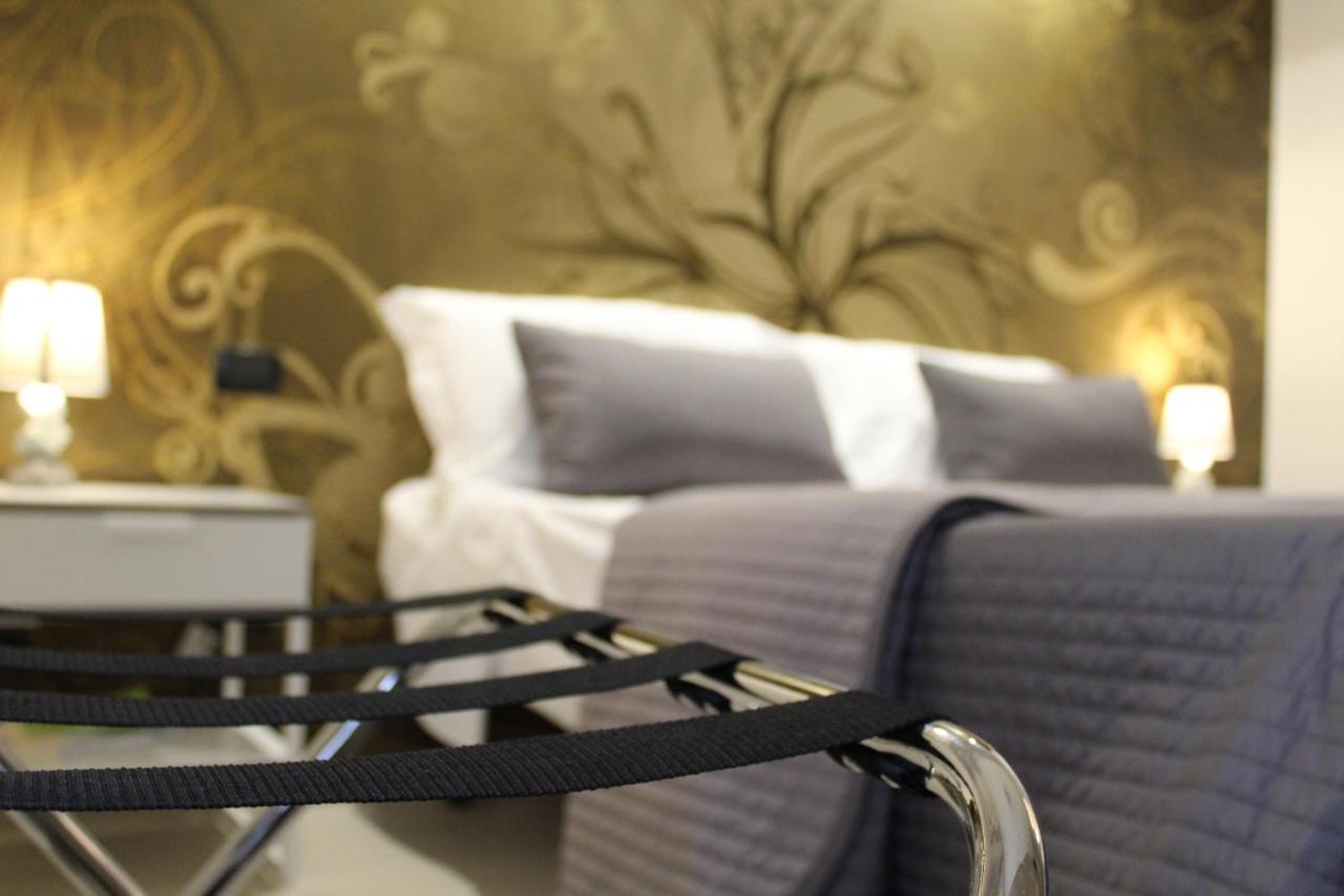 Bed and Breakfast Blu Mare - Milazzo Exterior foto