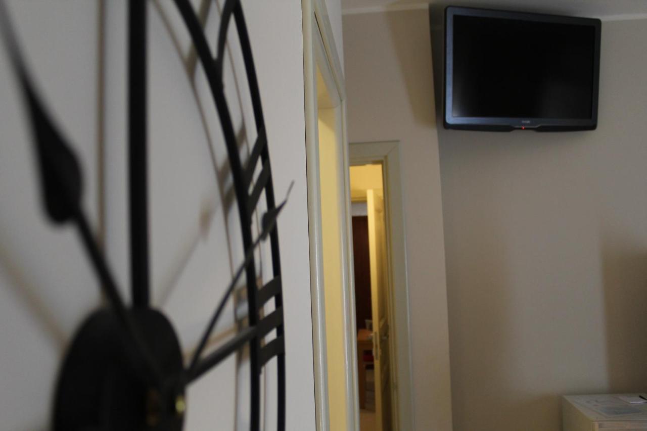 Bed and Breakfast Blu Mare - Milazzo Exterior foto
