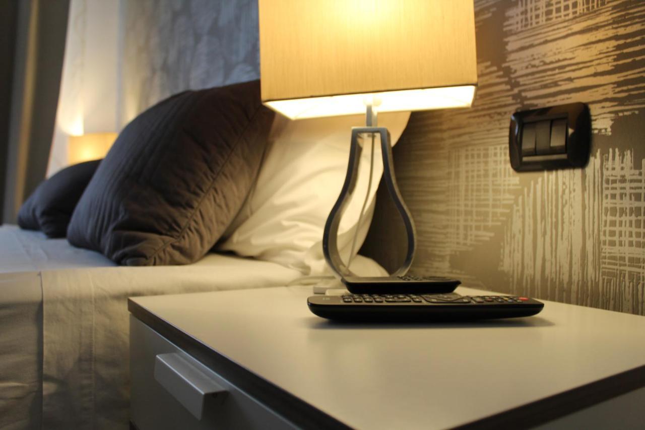 Bed and Breakfast Blu Mare - Milazzo Exterior foto
