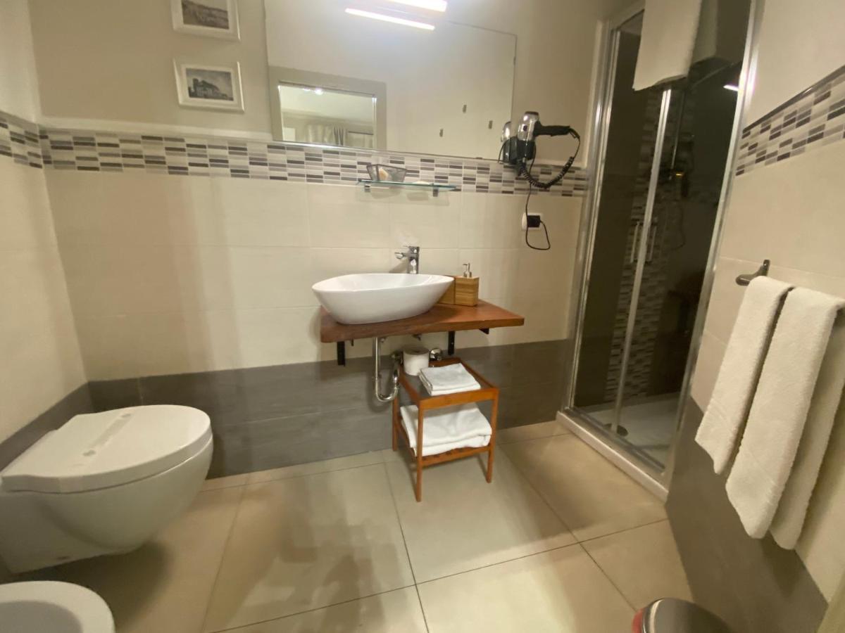 Bed and Breakfast Blu Mare - Milazzo Exterior foto
